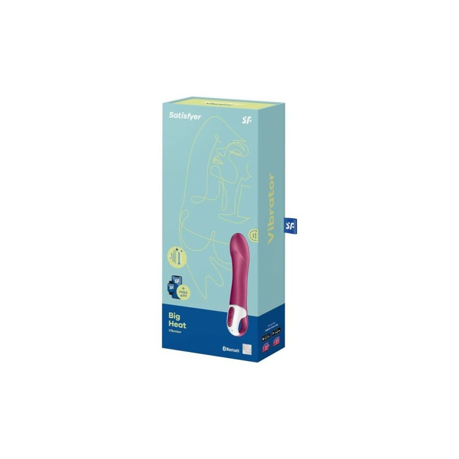 G-Punkt Vibrator Satisfyer #7