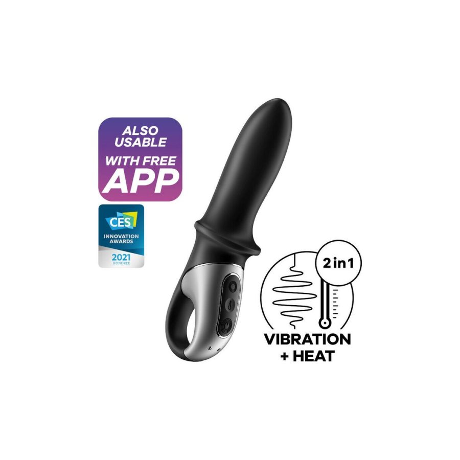 Elleve Satisfyer Hot Passion #1