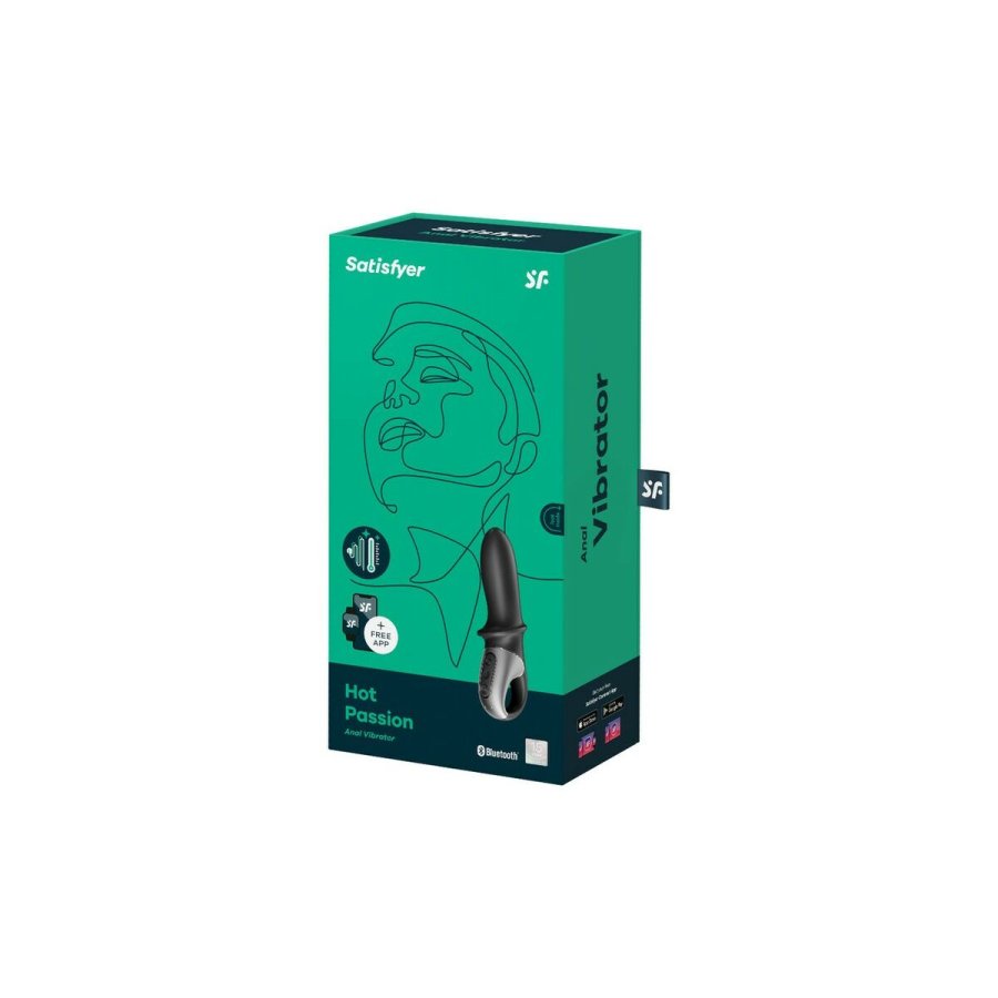 Elleve Satisfyer Hot Passion #4