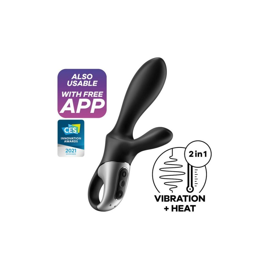 Anal Vibrator Satisfyer #1