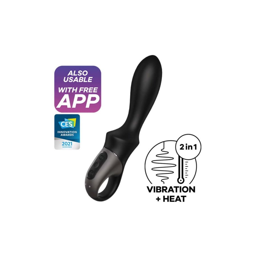 Anal Vibrator Satisfyer #1