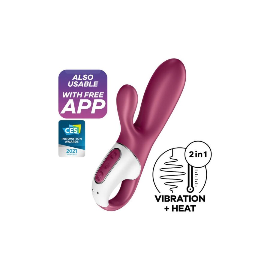 G-Punkt Vibrator Satisfyer #1