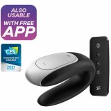Vibrator Satisfyer Double Fun #3