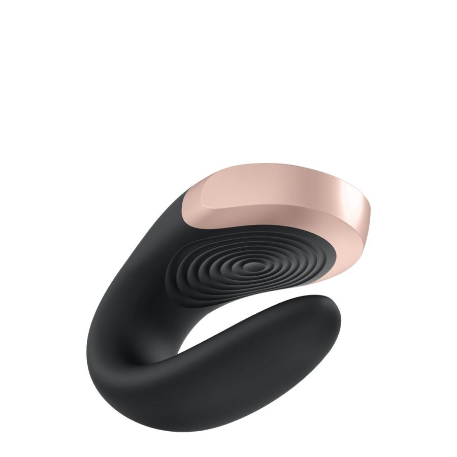 Dual Stimulation Vibe Love Satisfyer Double Love #4
