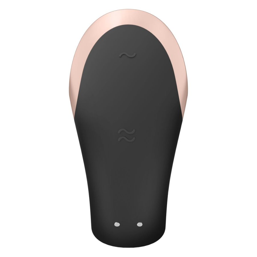 Dual Stimulation Vibe Love Satisfyer Double Love #7