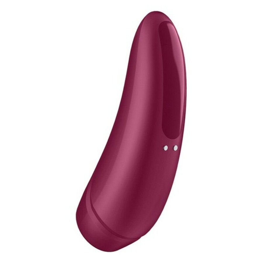 Klitoris sugestimulator Satisfyer Curvy 1+ Bourgogne #3