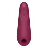 Klitoris sugestimulator Satisfyer Curvy 1+ Bourgogne #5
