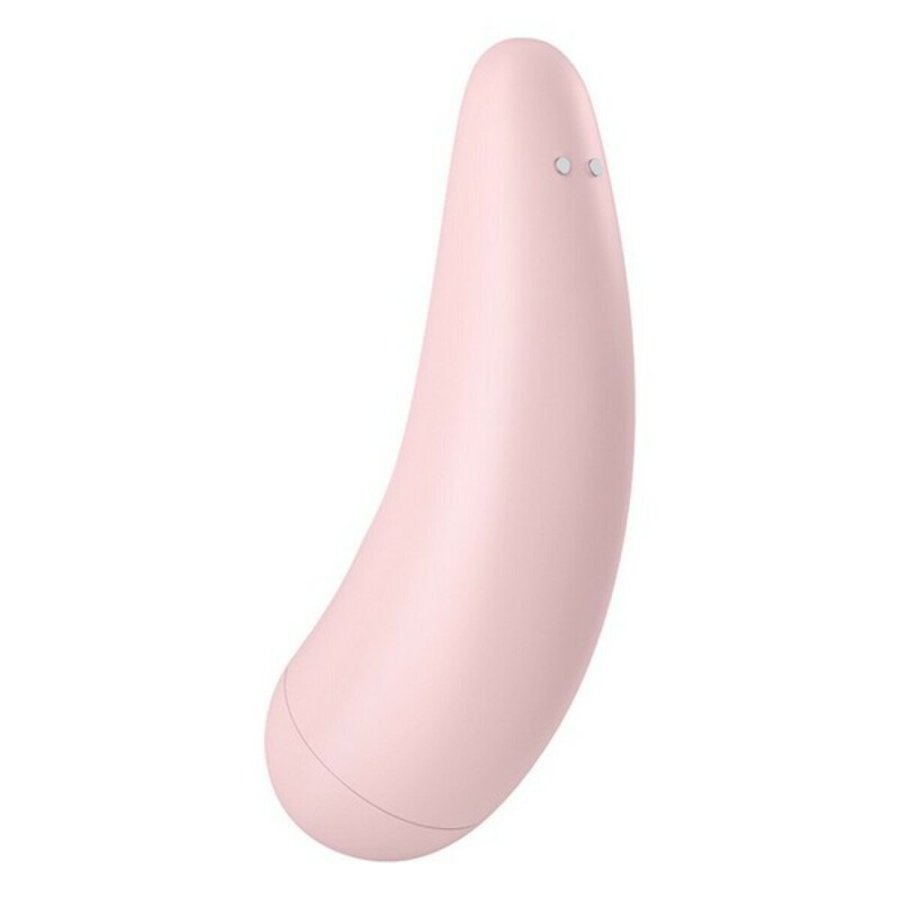 Klitoris sugestimulator Satisfyer Curvy 2+ Pink #3