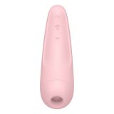 Klitoris sugestimulator Satisfyer Curvy 2+ Pink #5