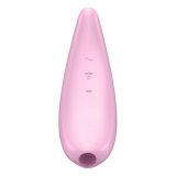 Klitoris sugestimulator Satisfyer Curvy 3+ Pink #3