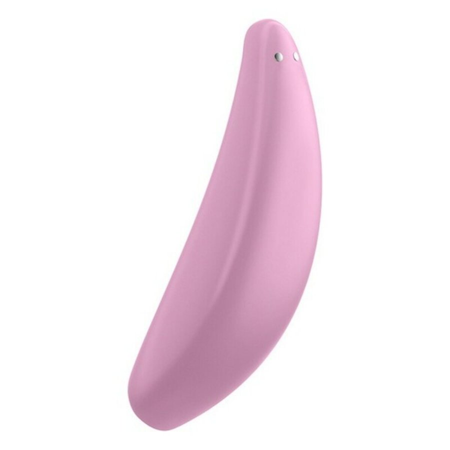 Klitoris sugestimulator Satisfyer Curvy 3+ Pink #5