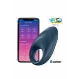 Vibrerende Ring Satisfyer 142495 Bl #1
