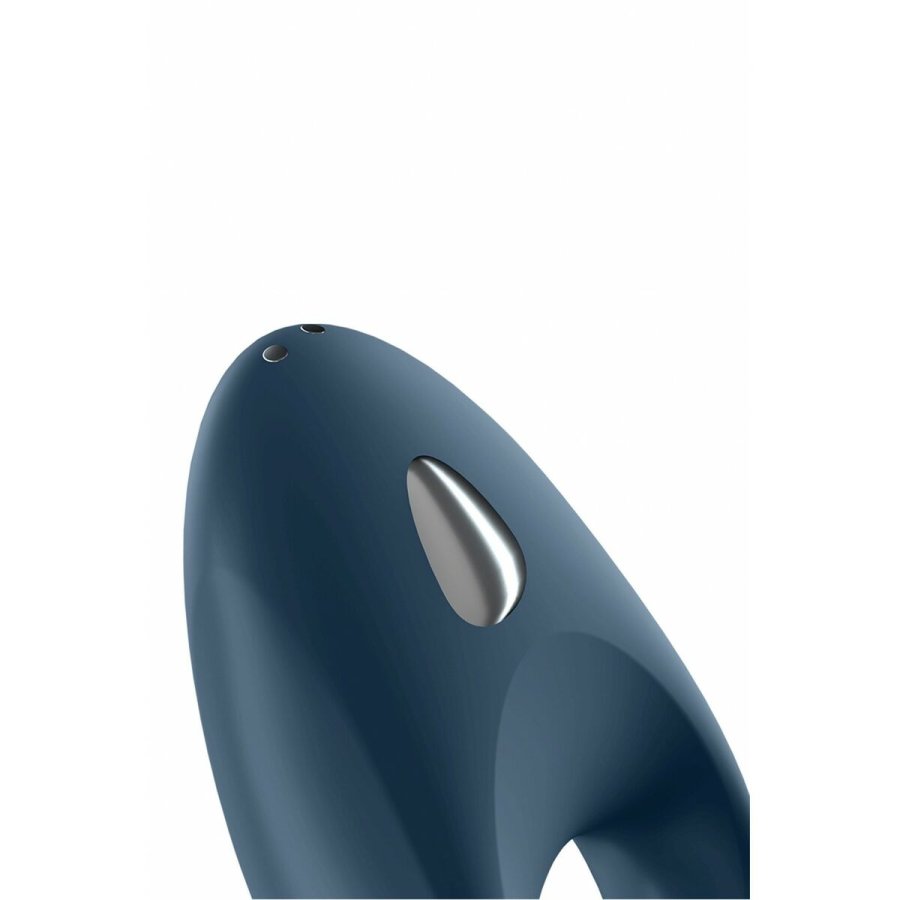 Vibrerende Ring Satisfyer 142495 Bl #11