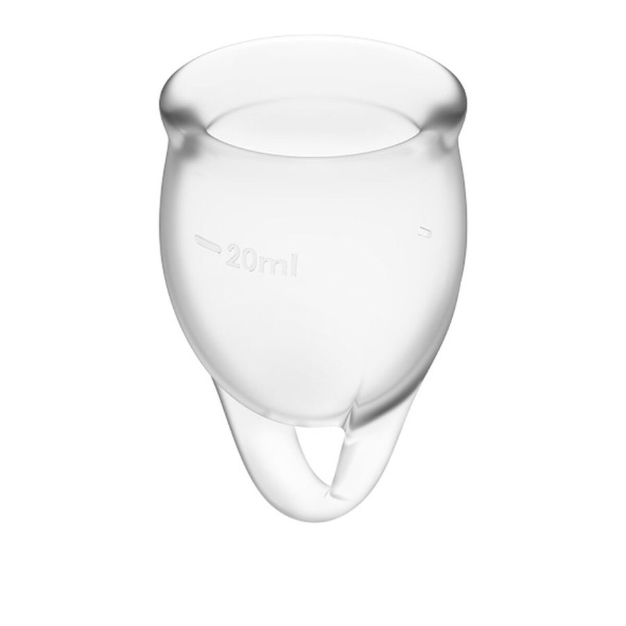 Menstruation Kop Satisfyer 4002019 #1