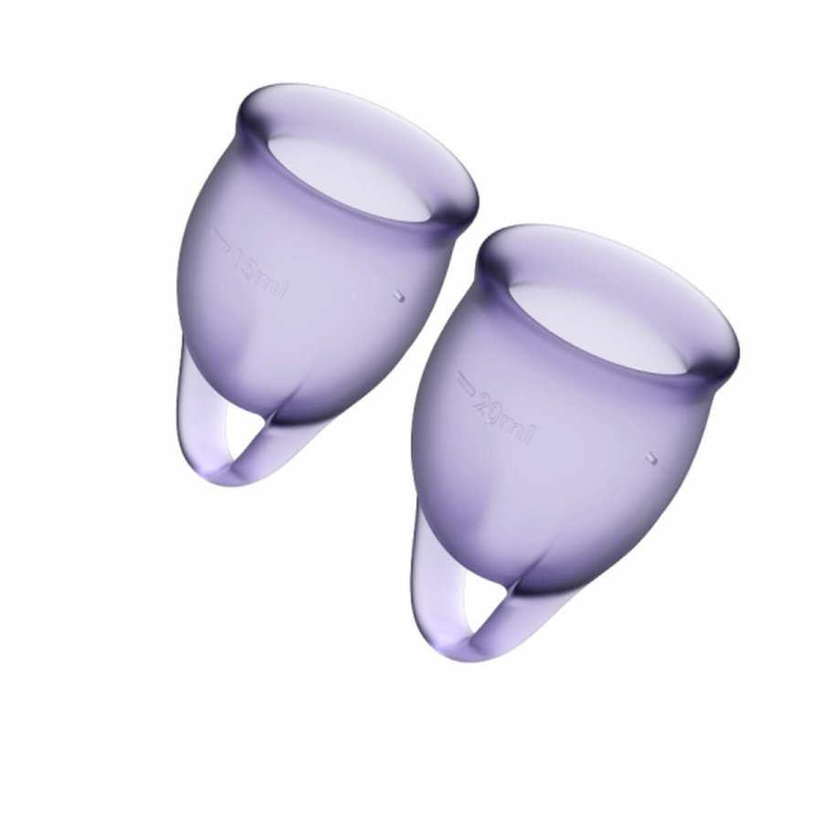 Menstruation Kop Satisfyer 4002033 #1