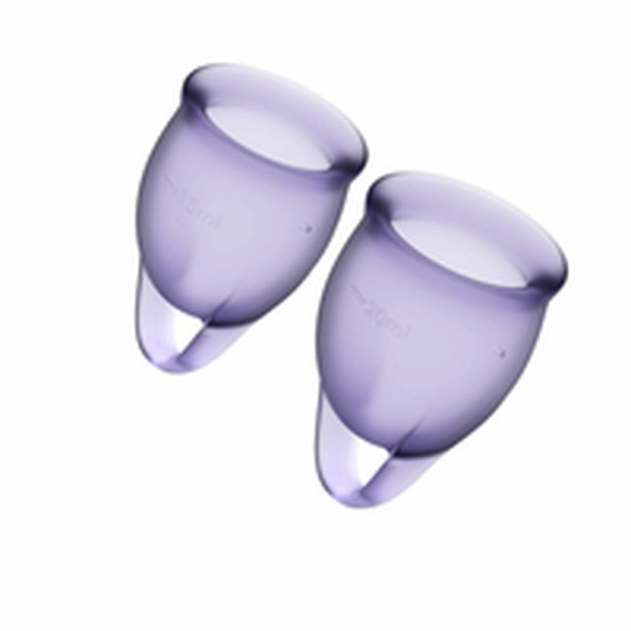Menstruation Kop Satisfyer 4002033 #2