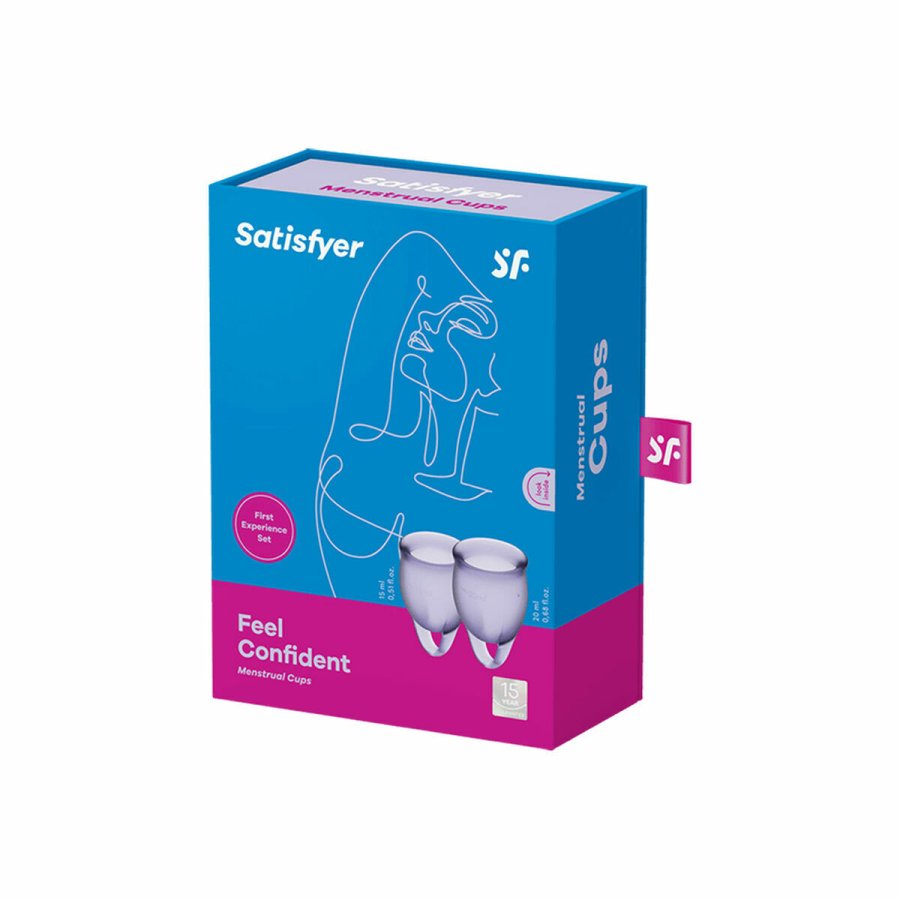 Menstruation Kop Satisfyer 4002033 #3