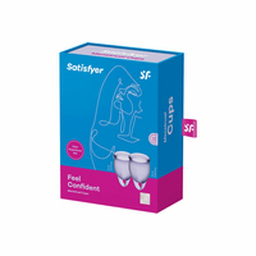 Menstruation Kop Satisfyer 4002033 #4