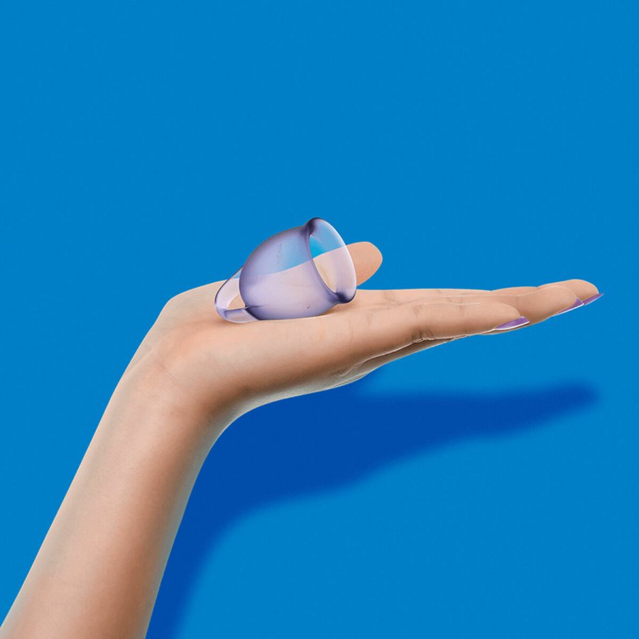 Menstruation Kop Satisfyer 4002033 #5