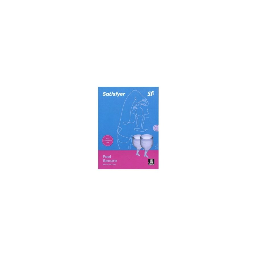 Menstruation Kop Satisfyer Feel Secure #2