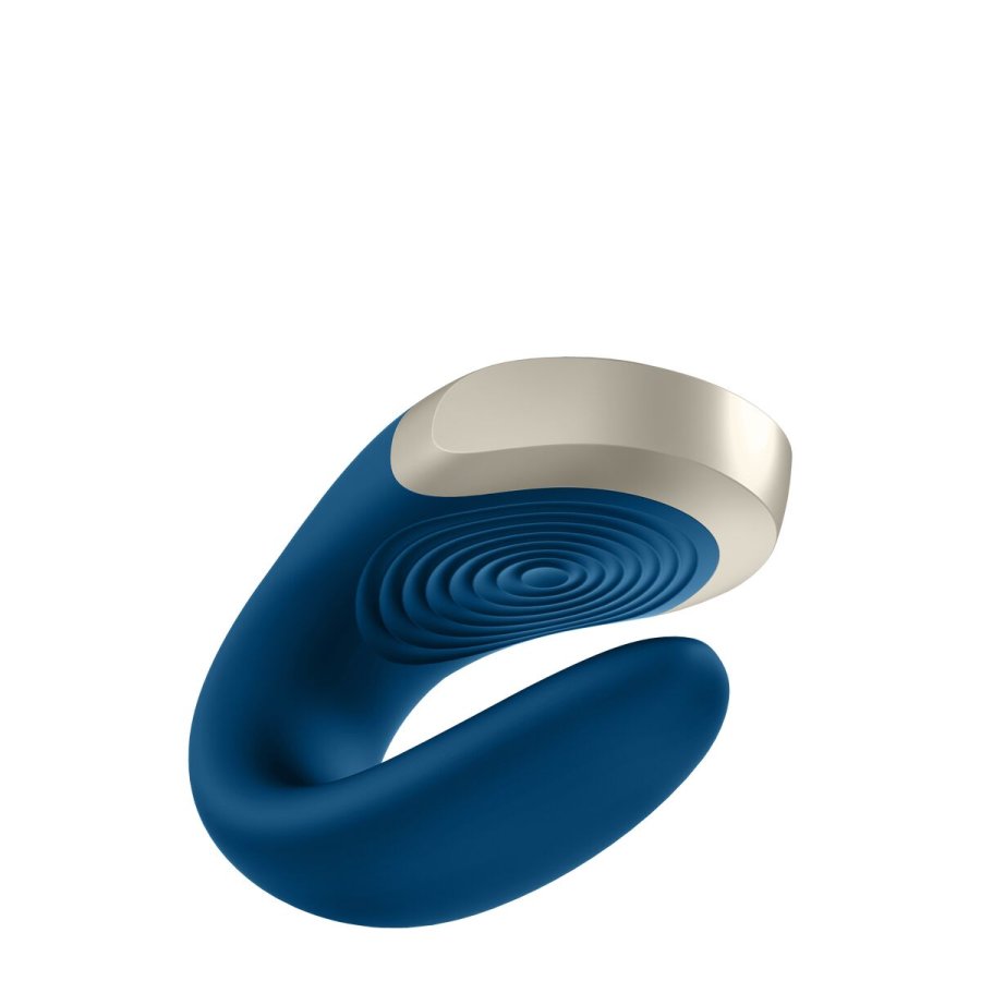 Dual Stimulation Vibe Love Satisfyer Double Love #4