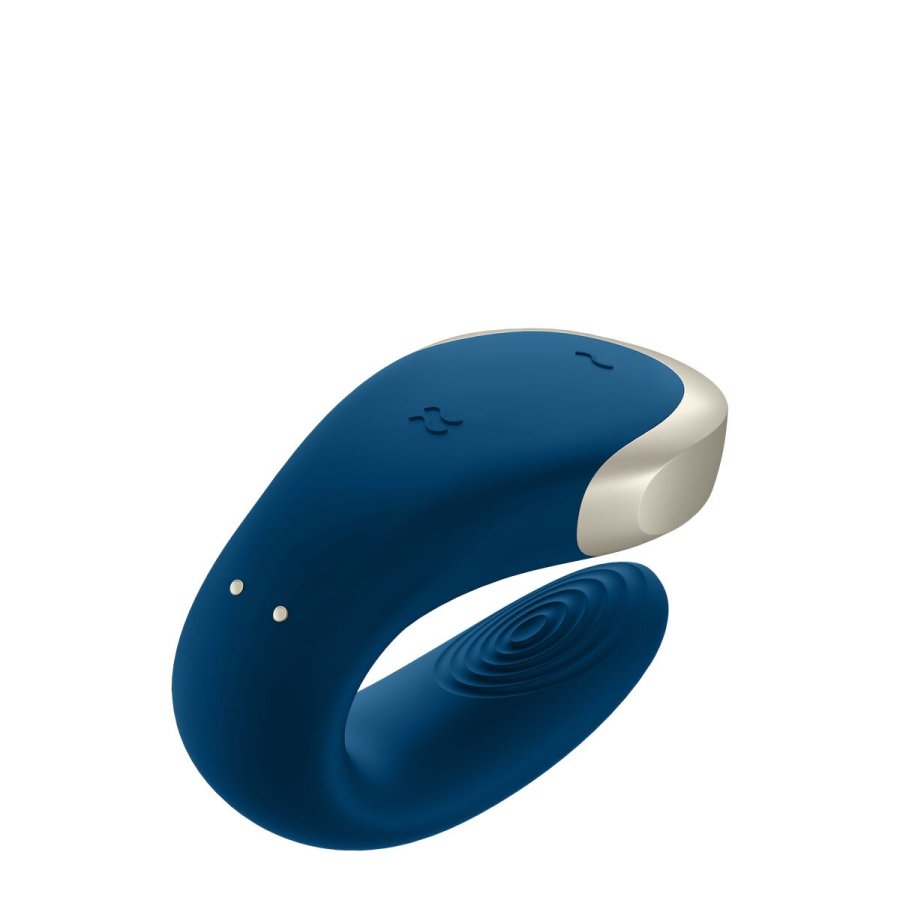 Dual Stimulation Vibe Love Satisfyer Double Love #5