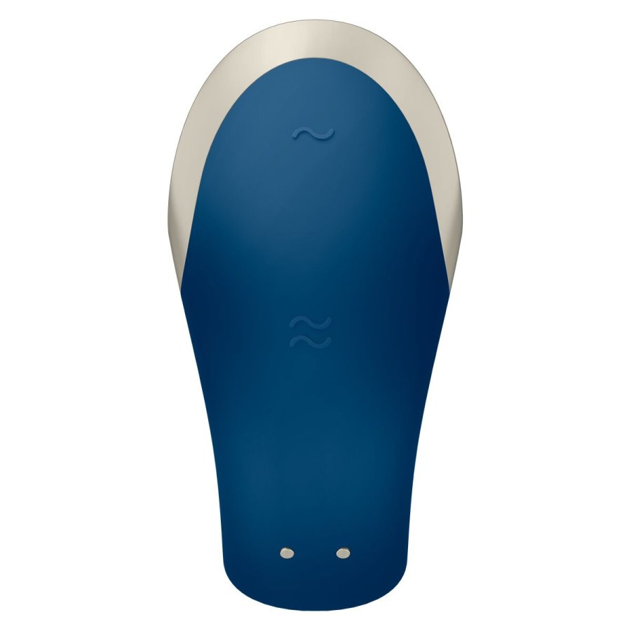 Dual Stimulation Vibe Love Satisfyer Double Love #7