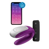 Vibrator Satisfyer Double Fun #1