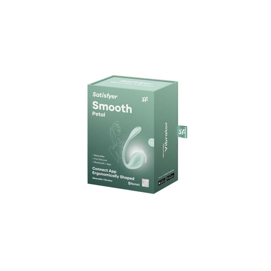 G-Punkt Vibrator Satisfyer Mint #3