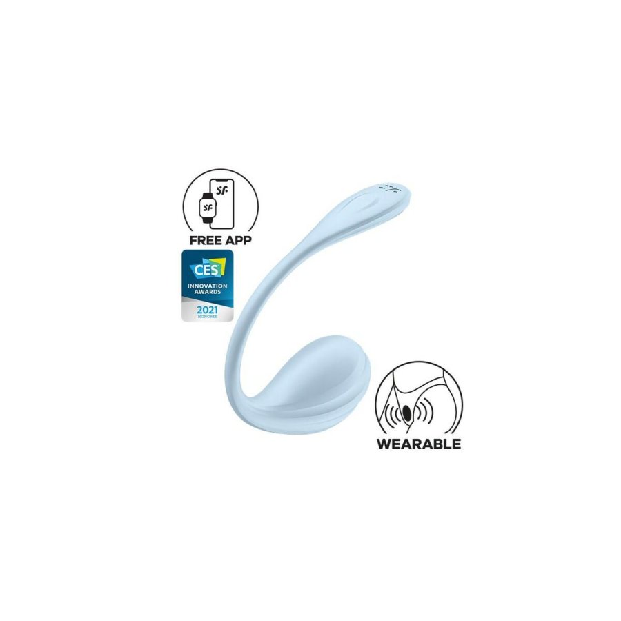 G-Punkt Vibrator Satisfyer Bl #1