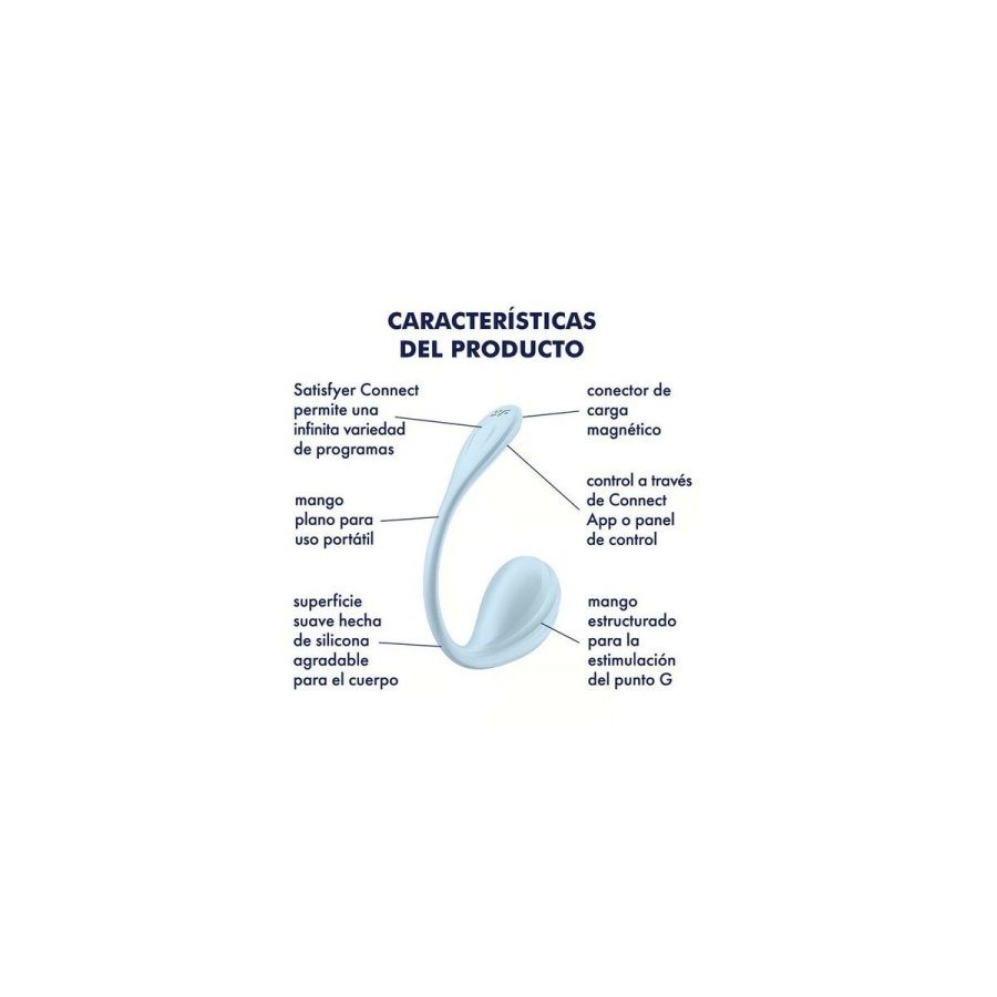G-Punkt Vibrator Satisfyer Bl #5