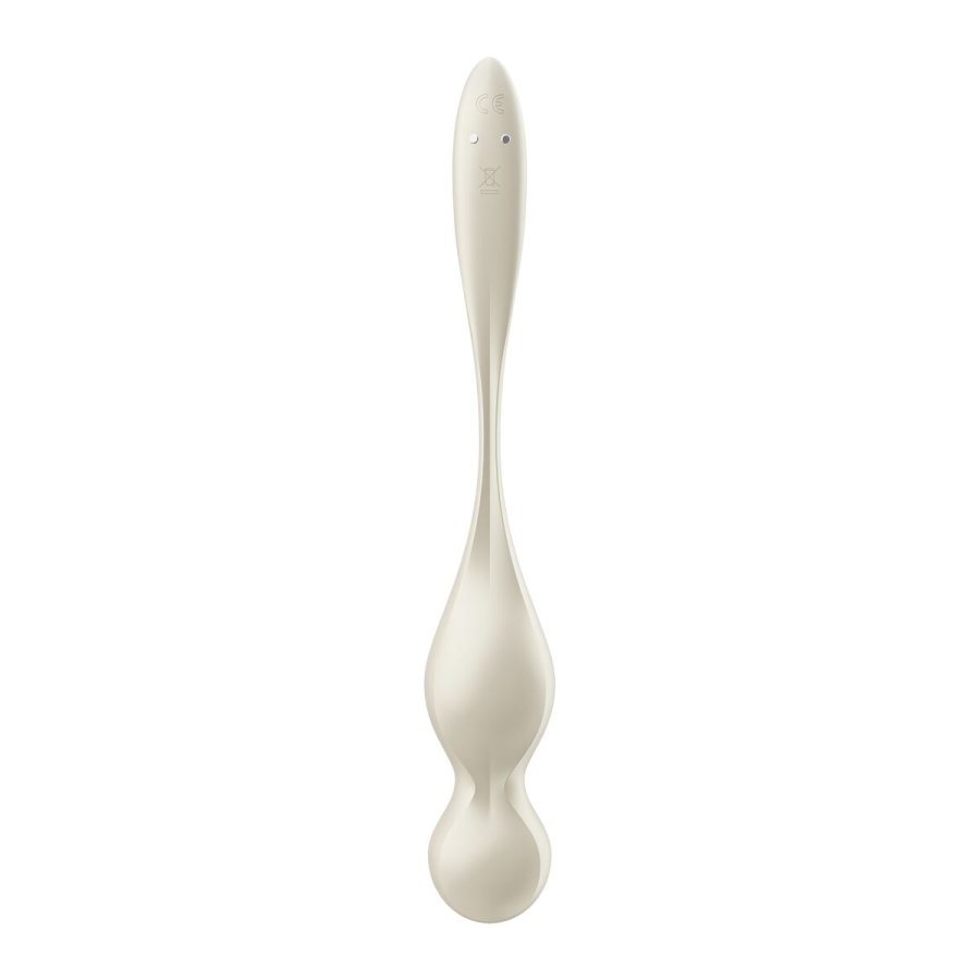 G-Punkt Vibrator Satisfyer Hvid #7
