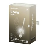 G-Punkt Vibrator Satisfyer Hvid #11