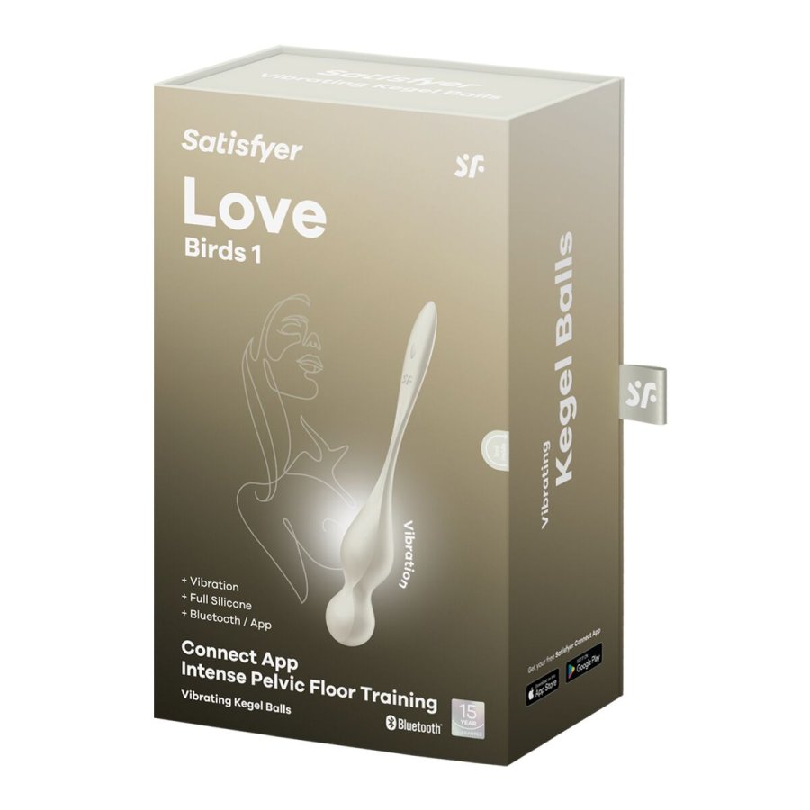 G-Punkt Vibrator Satisfyer Hvid #11