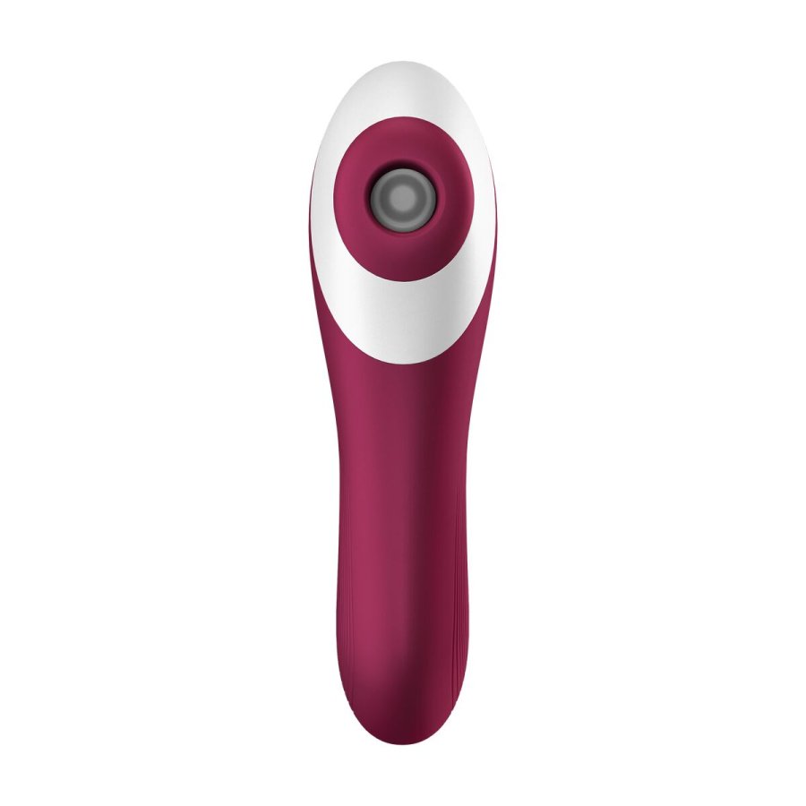 Klitoris sugestimulator Satisfyer Dual Crush Rd #7