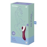 Klitoris sugestimulator Satisfyer Dual Crush Rd #9