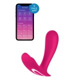 Vibrator Satisfyer Top Secret Pink #1