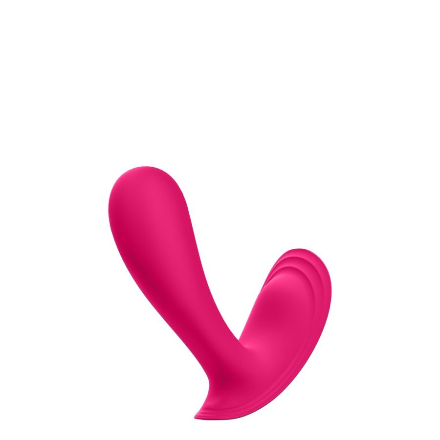 Vibrator Satisfyer Top Secret Pink #7