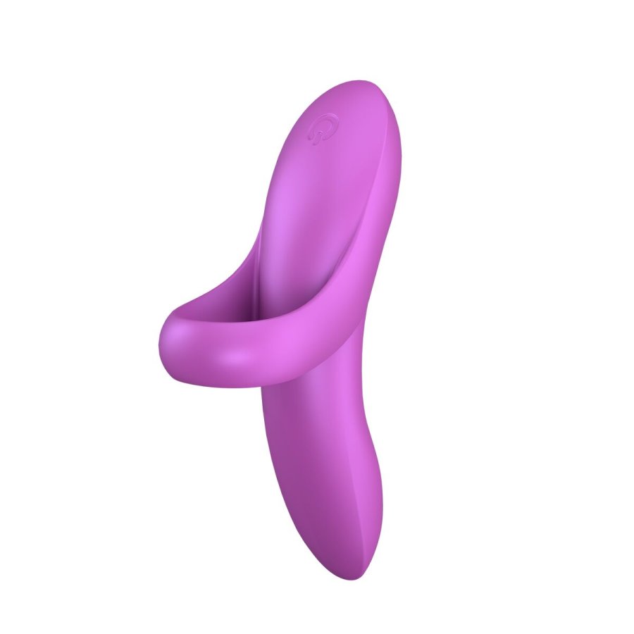 Vibrator Satisfyer Bold Lover Pink #1