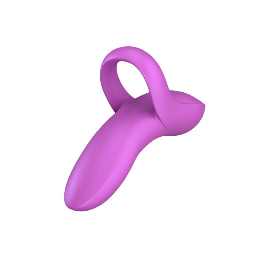 Vibrator Satisfyer Bold Lover Pink #5