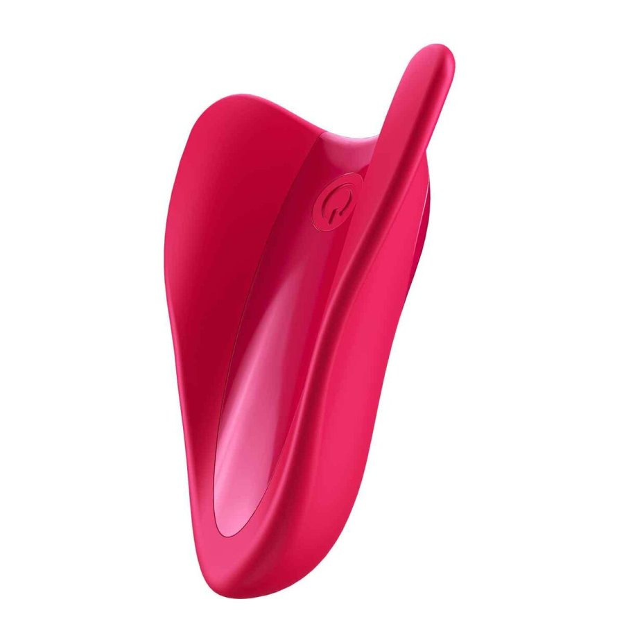 Vibrator High Fly Finger Satisfyer 4004129 Rd #1