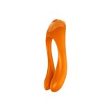 Par Massager Satisfyer Candy Cane Orange #1