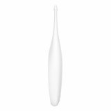 Curve Klitoris Vibrator Satisfyer Hvid (17 x 3 cm) #1