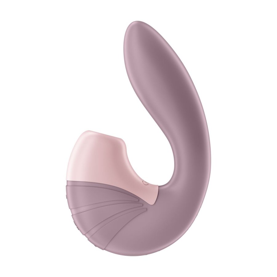 Dual Stimulation Vibe  Supernova Insertable Satisfyer Supernova Pink Hot Pink #3
