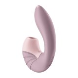 Dual Stimulation Vibe  Supernova Insertable Satisfyer Supernova Pink Hot Pink #5