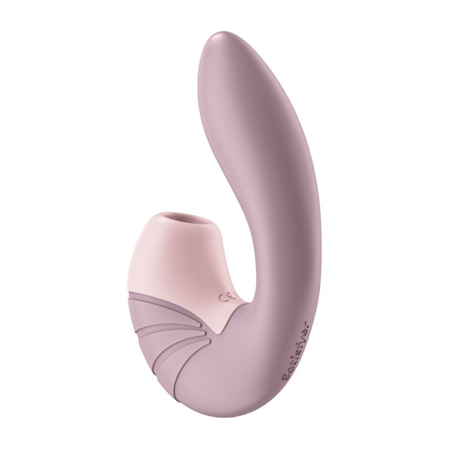 Dual Stimulation Vibe  Supernova Insertable Satisfyer Supernova Pink Hot Pink #5
