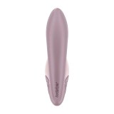 Dual Stimulation Vibe  Supernova Insertable Satisfyer Supernova Pink Hot Pink #7