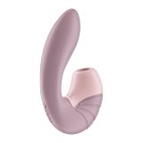 Dual Stimulation Vibe  Supernova Insertable Satisfyer Supernova Pink Hot Pink #11