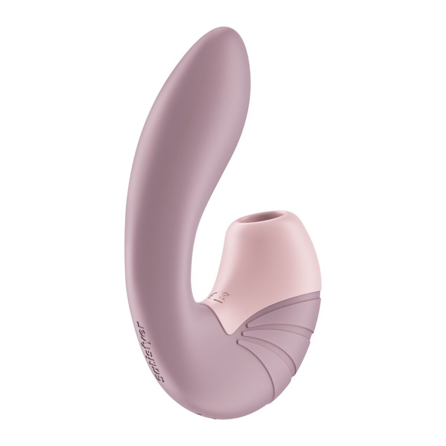 Dual Stimulation Vibe  Supernova Insertable Satisfyer Supernova Pink Hot Pink #11