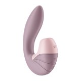 Dual Stimulation Vibe  Supernova Insertable Satisfyer Supernova Pink Hot Pink #13